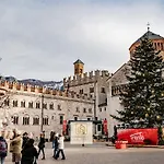 Goldensuitesitaly Duomo Luxury 1 Appartamento Trento