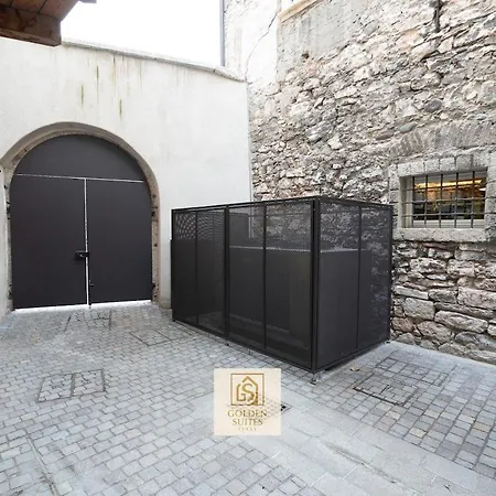 Goldensuitesitaly Duomo Luxury 1 Trente