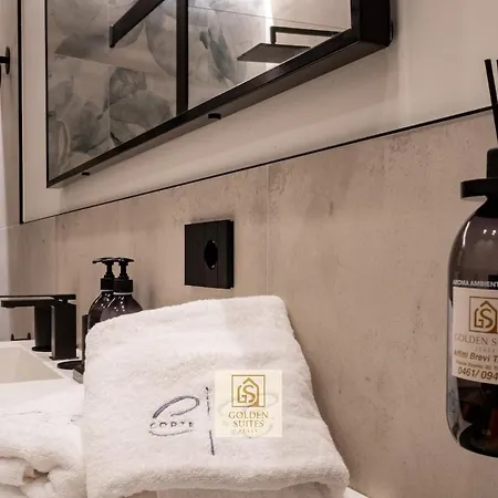 Goldensuitesitaly Duomo Luxury 1