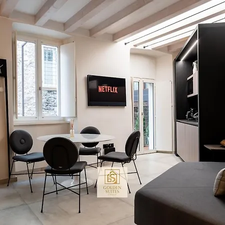 Goldensuitesitaly Duomo Luxury 1 Trente
