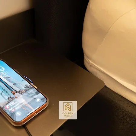 Goldensuitesitaly Duomo Luxury 1 Appartement *