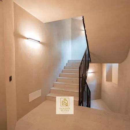 Goldensuitesitaly Duomo Luxury 1 Appartement *