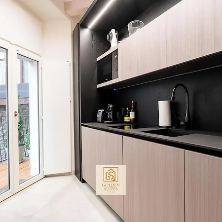 Goldensuitesitaly Duomo Luxury 1 Apartment *