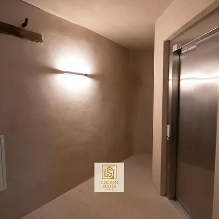 Goldensuitesitaly Duomo Luxury 1 Apartment Trient