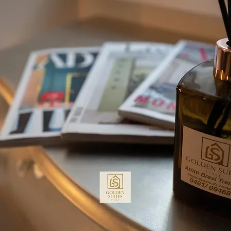 Goldensuitesitaly Duomo Luxury 1 *