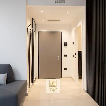 Goldensuitesitaly Duomo Luxury 1 Appartement *