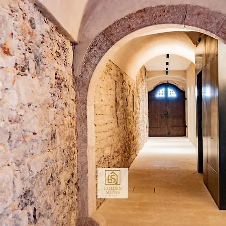 Goldensuitesitaly Duomo Luxury 1 Appartement Trente