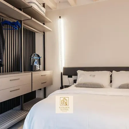 Goldensuitesitaly Duomo Luxury 1 * Trento