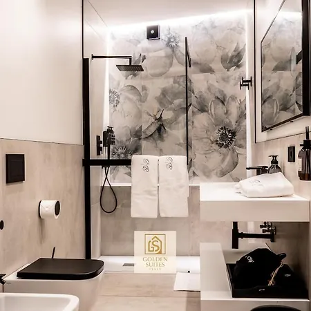Goldensuitesitaly Duomo Luxury 1 * Trient