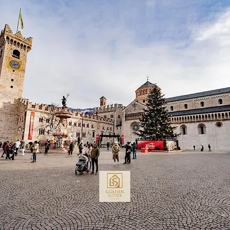 Goldensuitesitaly Duomo Luxury 1 Apartment