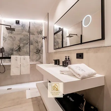Goldensuitesitaly Duomo Luxury 1 *