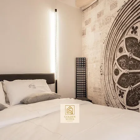 Goldensuitesitaly Duomo Luxury 1 Appartamento *