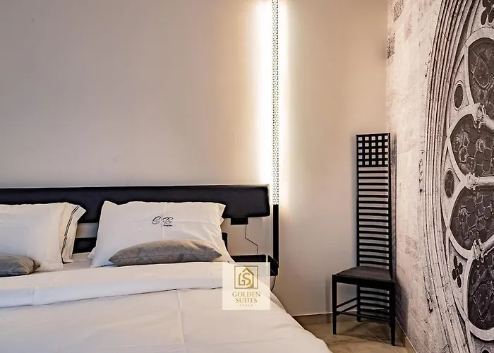 דירה Goldensuitesitaly Duomo Luxury 1