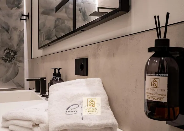 Goldensuitesitaly Duomo Luxury 1