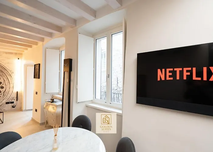 Goldensuitesitaly Duomo Luxury 1 טרנטו