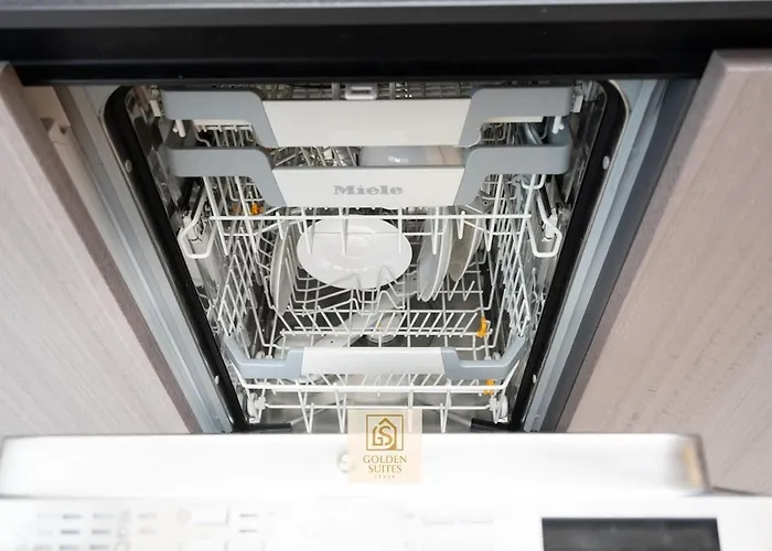 דירה Goldensuitesitaly Duomo Luxury 1