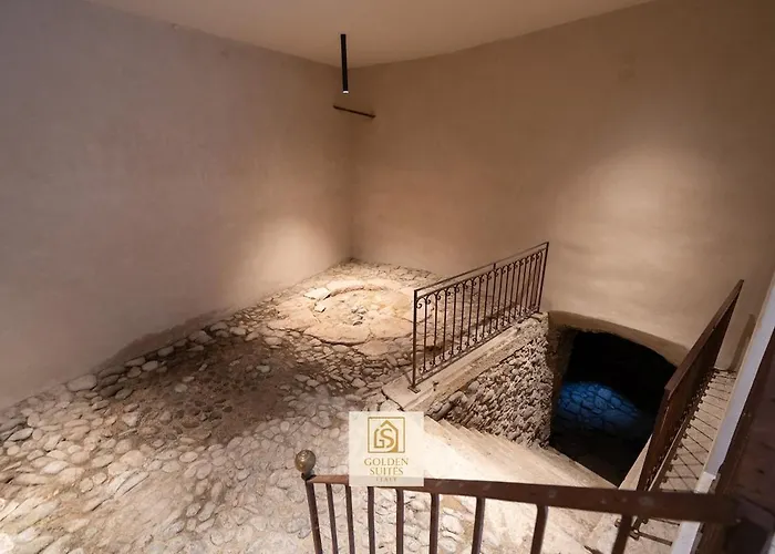 דירה Goldensuitesitaly Duomo Luxury 1