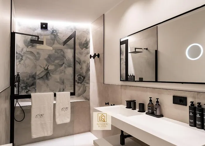 דירה Goldensuitesitaly Duomo Luxury 1